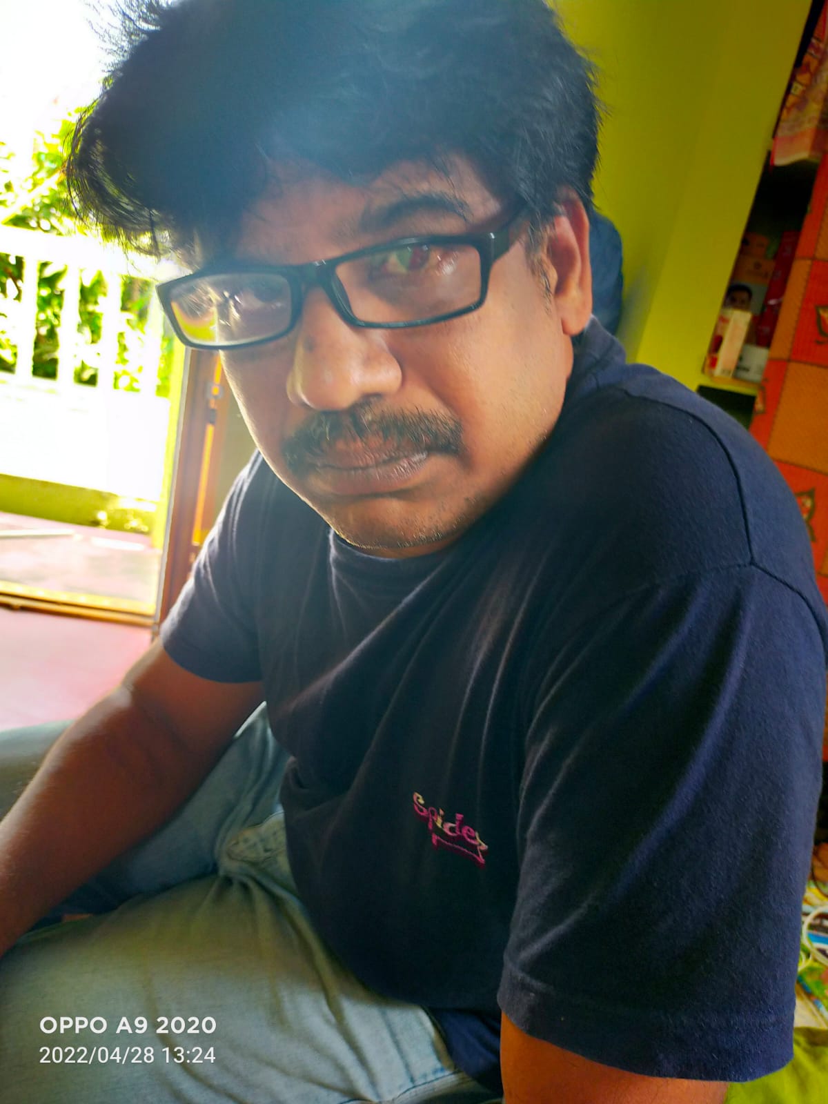 R Chandra Mouli